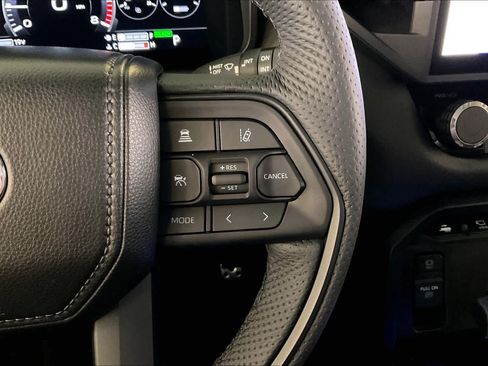 Used 2026 Toyota Sequoia TRD Pro AWD/4WD image 45