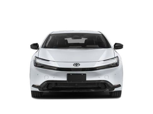 New 2027 Toyota Prius FWD image 7
