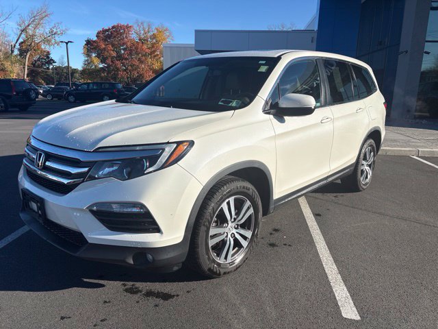 Used 2018 Honda Pilot EX-L image 2