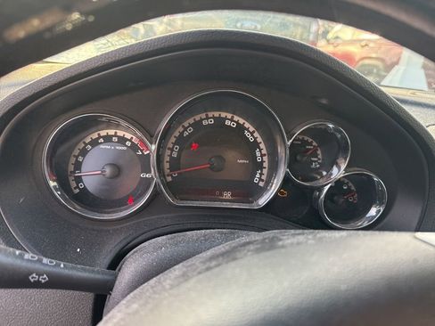 Used 2009 Pontiac G6 Sedan w/ Sport Package 2 image 14