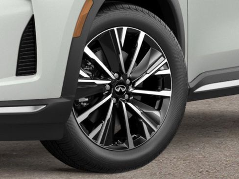 New 2026 INFINITI QX60 Luxe w/ Cargo Package image 9