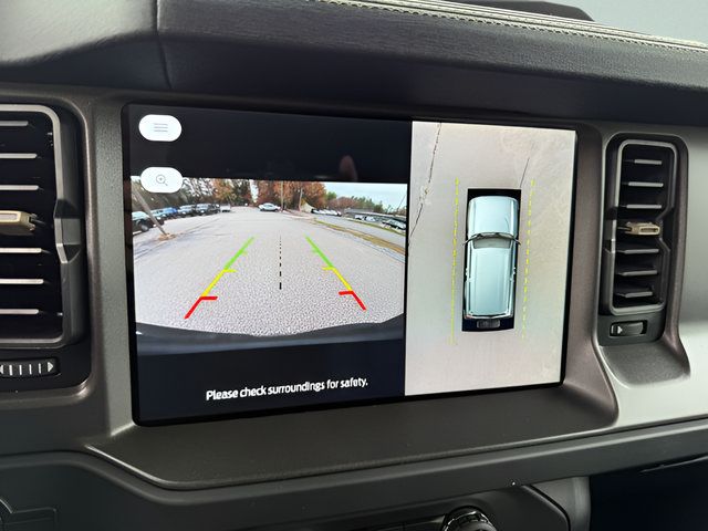 New 2025 Ford Bronco Badlands AWD/4WD image 11