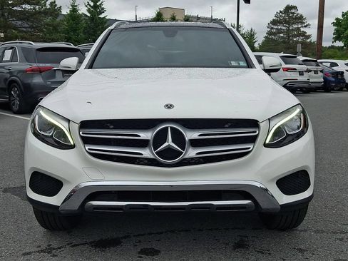 Certified 2019 Mercedes-Benz GLC 300 4MATIC image 5