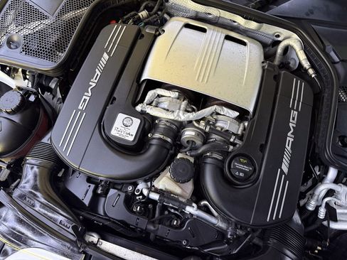 Used 2017 Mercedes-Benz C 63 AMG S image 26