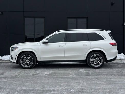 Certified 2022 Mercedes-Benz GLS 450 4MATIC image 43