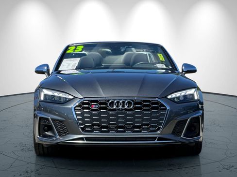 Used 2023 Audi S5 Prestige AWD/4WD image 9