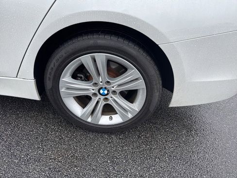 Used 2016 BMW 328i xDrive Sedan AWD/4WD image 6