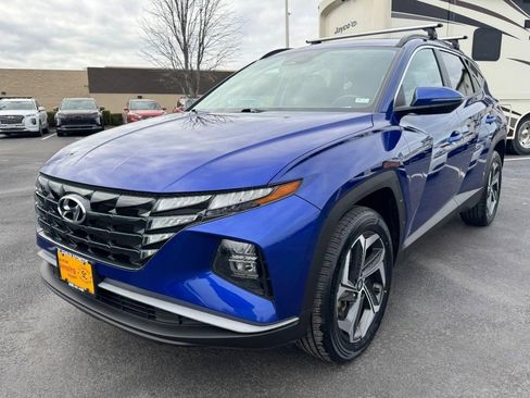 Certified 2023 Hyundai Tucson SEL w/ Convenience Package image 8