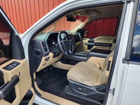Used 2015 Ford F150 XLT w/ Equipment Group 301A Mid AWD/4WD image 11