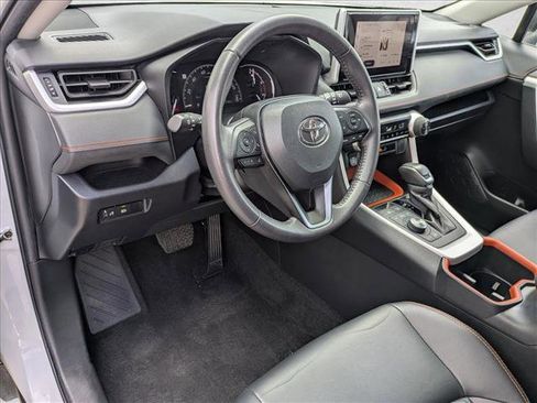 Used 2024 Toyota RAV4 Adventure AWD/4WD image 10
