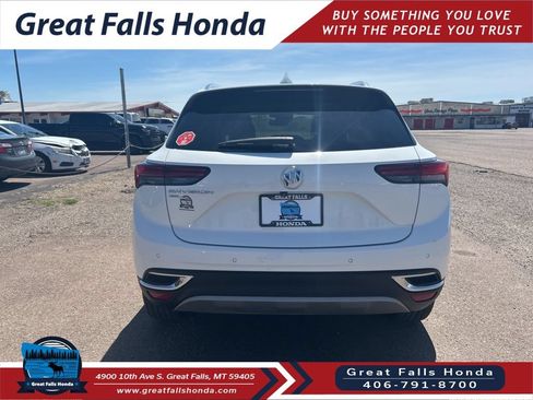 Used 2023 Buick Envision Preferred AWD/4WD image 6