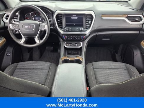 Used 2023 GMC Acadia SLE w/ Driver Convenience Package FWD image 12