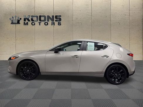 Used 2025 MAZDA MAZDA3 s Sport image 4