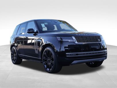 New 2026 Land Rover Range Rover SE