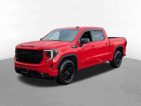 Used 2022 GMC Sierra 1500 Elevation image 5