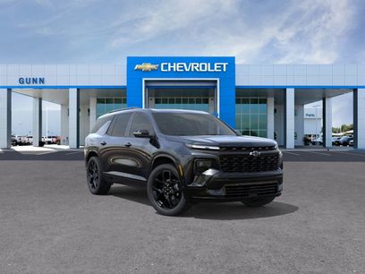 New 2026 Chevrolet Traverse RS w/ LPO, Floor Liner Package