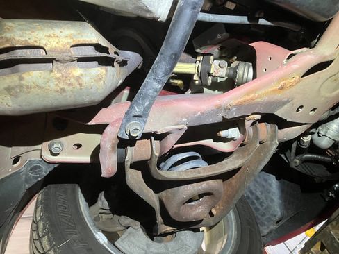 Used 2001 Ford Mustang Cobra RWD image 19