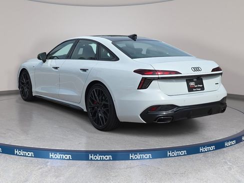 New 2026 Audi A6 Prestige image 7