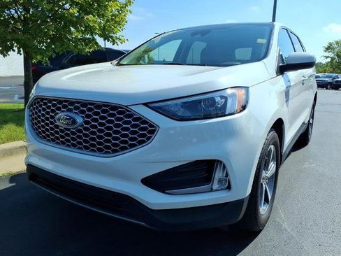 Certified 2024 Ford Edge SEL w/ Convenience Package AWD/4WD image 1