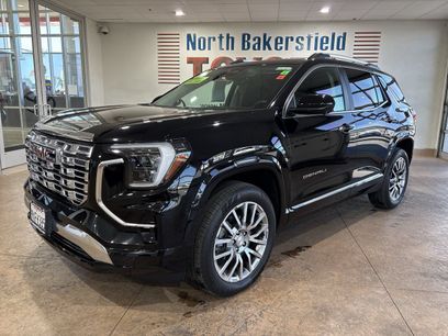 Used 2026 GMC Terrain Denali