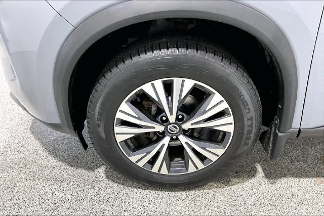 Used 2021 Nissan Rogue SV AWD/4WD image 42