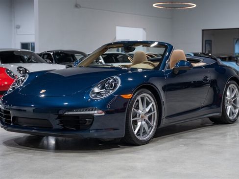 Used 2014 Porsche 911 Carrera 4 AWD/4WD image 73