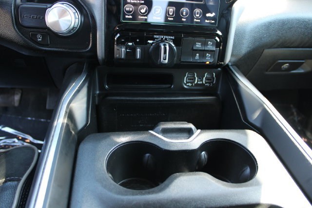 Used 2021 RAM 1500 Laramie RWD image 38