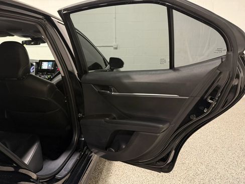 Used 2022 Toyota Camry SE FWD image 48