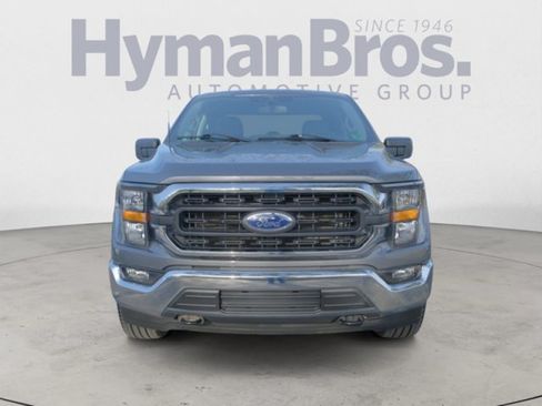 Used 2023 Ford F150 XLT w/ Equipment Group 301A Mid AWD/4WD image 8