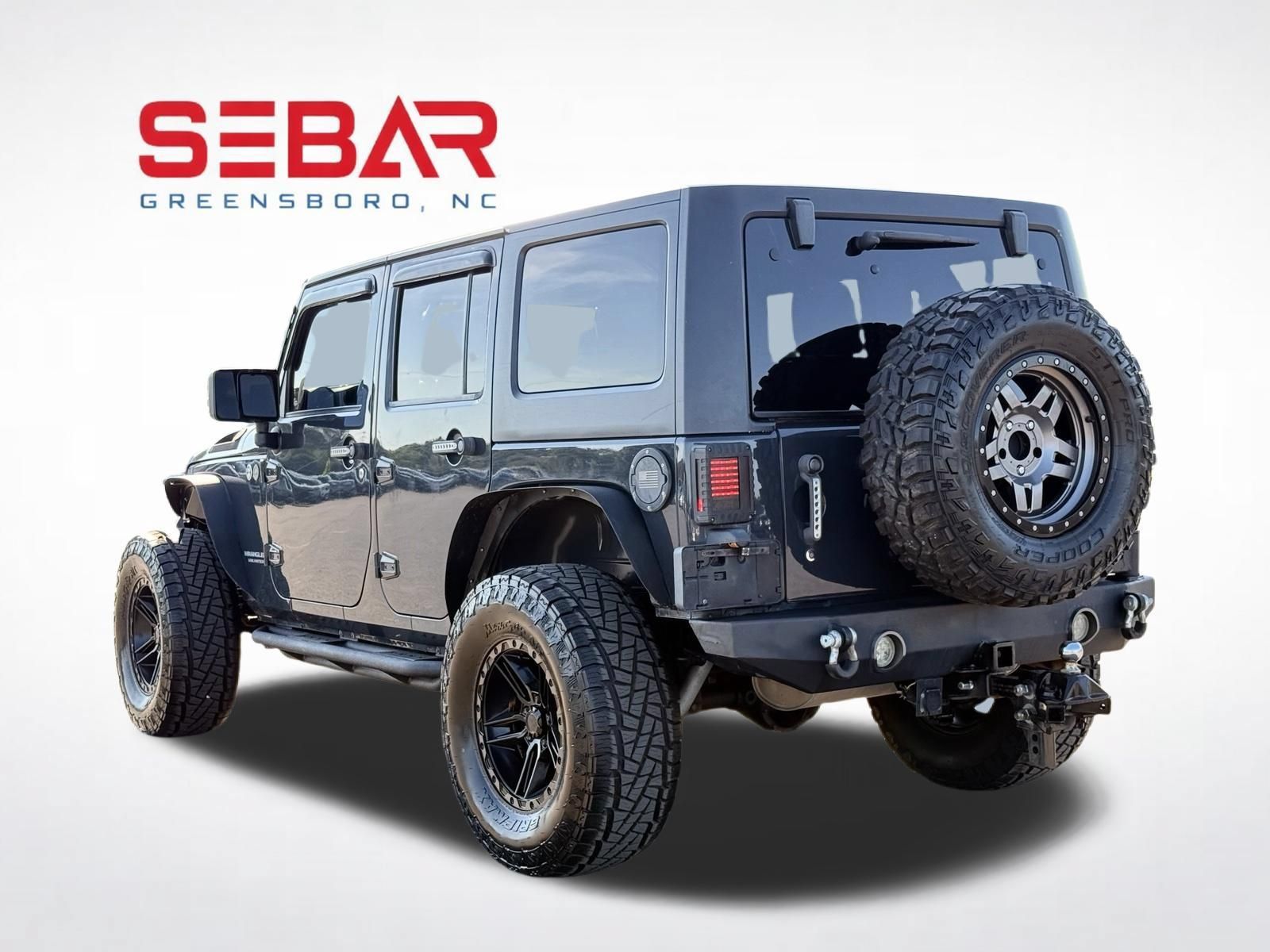 Used 2017 Jeep Wrangler Unlimited Sport AWD/4WD image 14