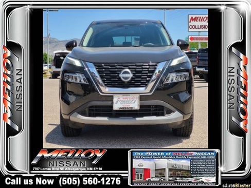 Certified 2023 Nissan Rogue SV AWD/4WD image 2