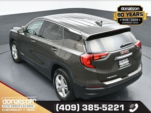 Used 2019 GMC Terrain SLE FWD image 18