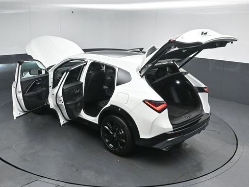 Used 2025 Acura ADX A-Spec AWD/4WD image 59