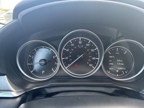 Used 2018 MAZDA MAZDA6 Grand Touring Reserve image 13