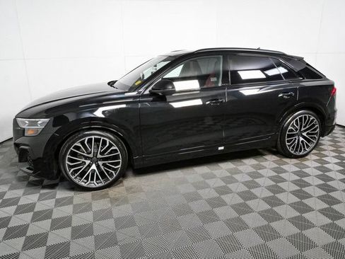 New 2026 Audi SQ8 Prestige AWD/4WD image 32