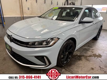 Used 2025 Volkswagen Jetta SE