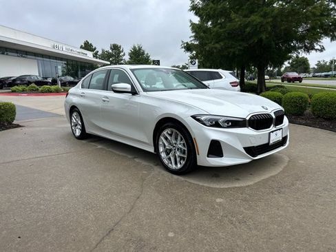 Certified 2026 BMW 330i xDrive Sedan AWD/4WD image 6