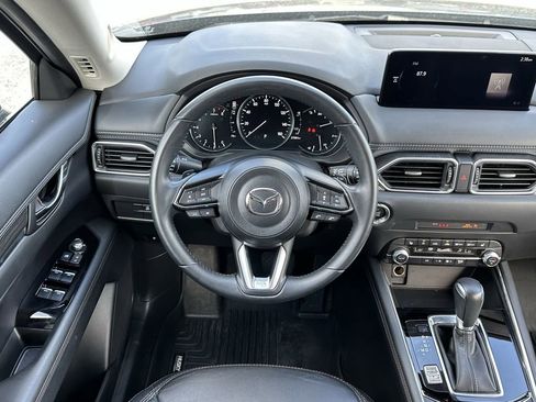 Used 2022 MAZDA CX-5 AWD 2.5 S w/ Premium Package image 13