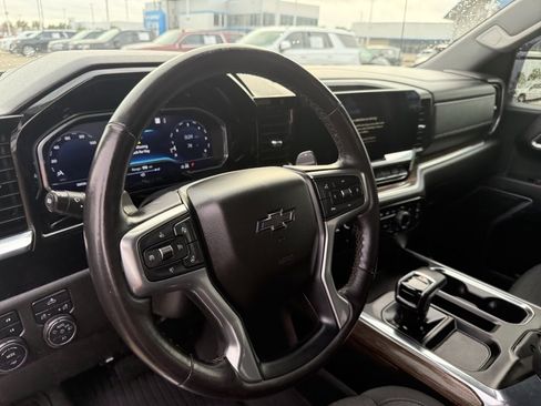 Used 2022 Chevrolet Silverado 1500 RST w/ Z71 Off-Road Package image 25