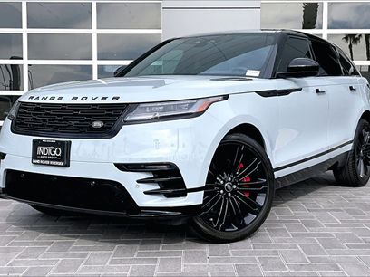 Certified 2025 Land Rover Range Rover Velar Dynamic SE