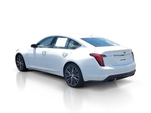 Used 2023 Cadillac CT5 Premium Luxury RWD image 3