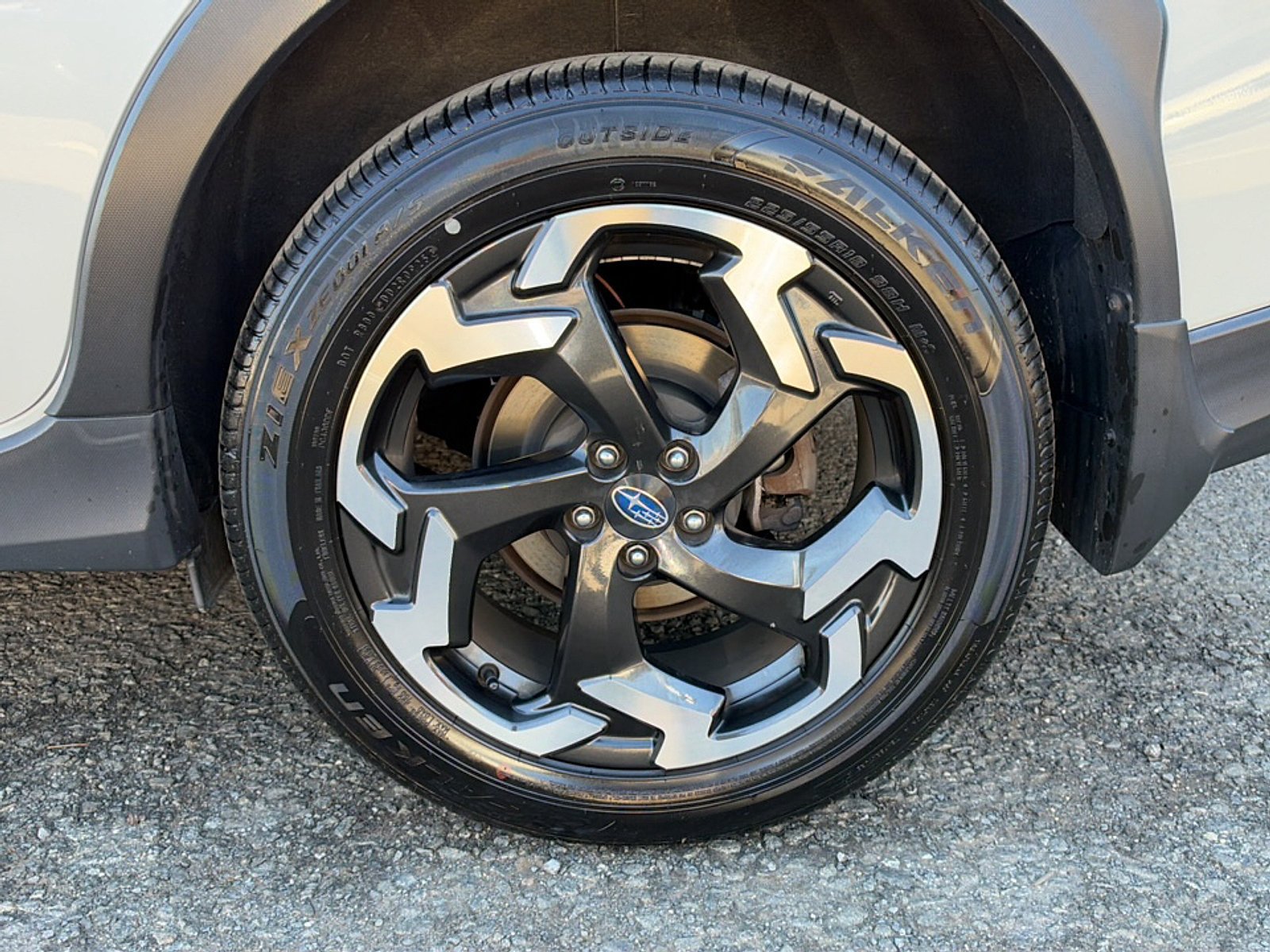 Used 2023 Subaru Crosstrek 2.5i Limited AWD/4WD image 43