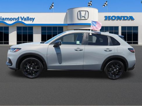 Used 2024 Honda HR-V Sport image 9