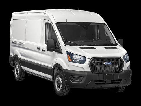Used 2023 Ford Transit 250 Medium Roof RWD image 51