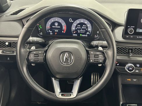 Used 2024 Acura Integra A-Spec image 13