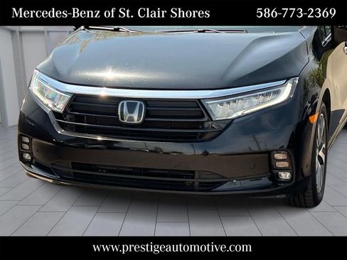 Used 2022 Honda Odyssey Touring image 9