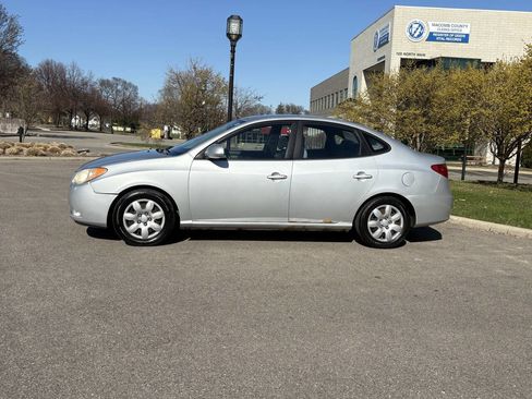 Used 2008 Hyundai Elantra GLS FWD image 16