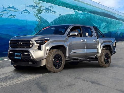 New 2026 Toyota Tacoma SR5 RWD image 3