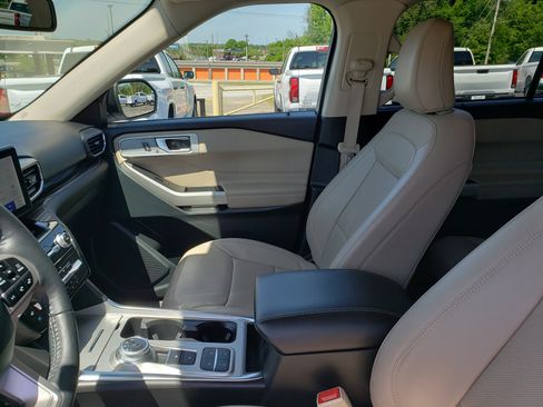 Used 2024 Ford Explorer Limited image 28