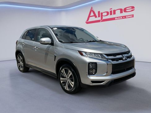Used 2024 Mitsubishi Outlander Sport AWD image 7